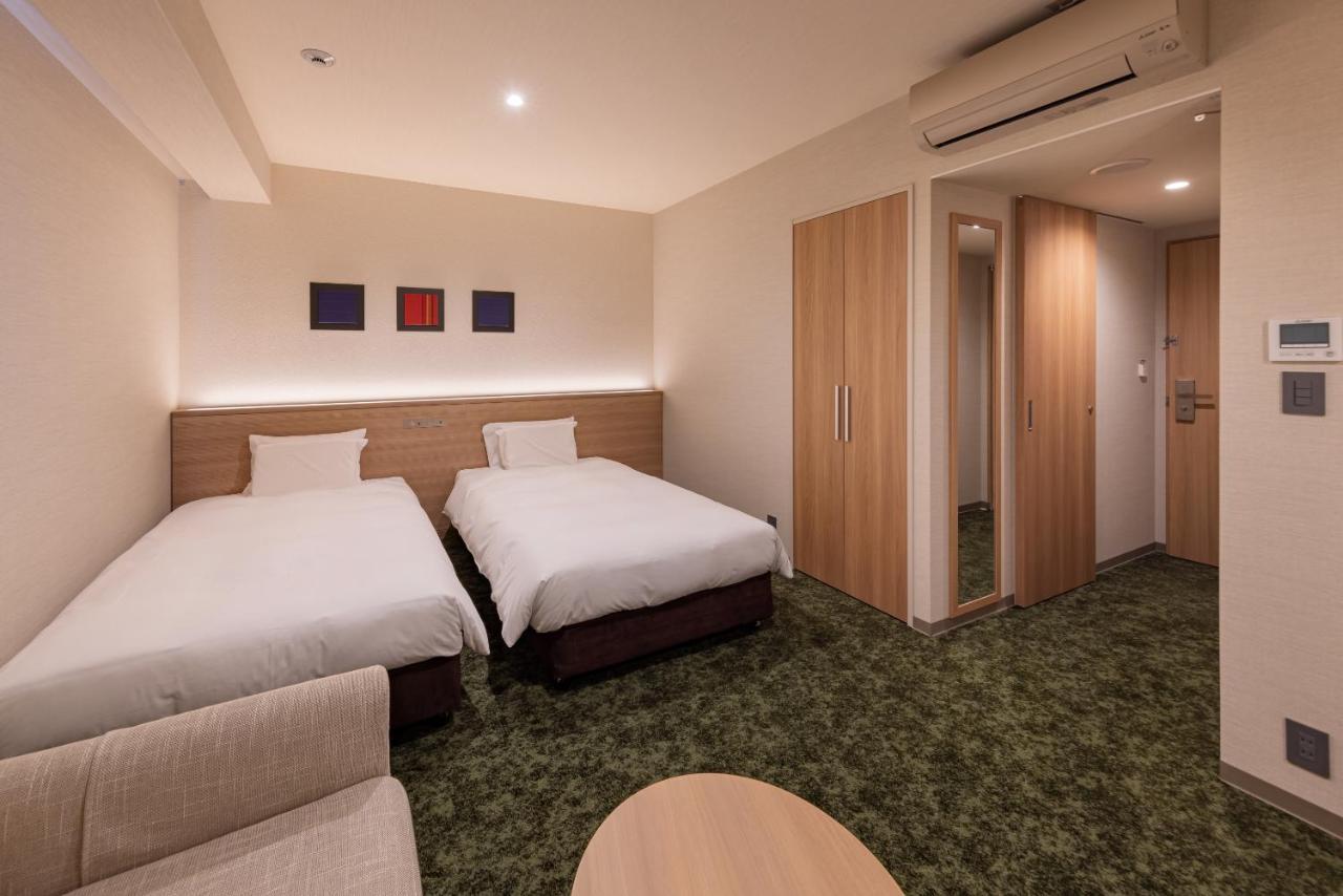 S-Peria Hotel Fukuoka Nakasu Exterior foto