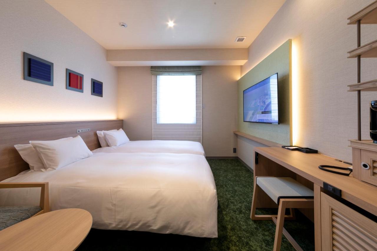 S-Peria Hotel Fukuoka Nakasu Exterior foto