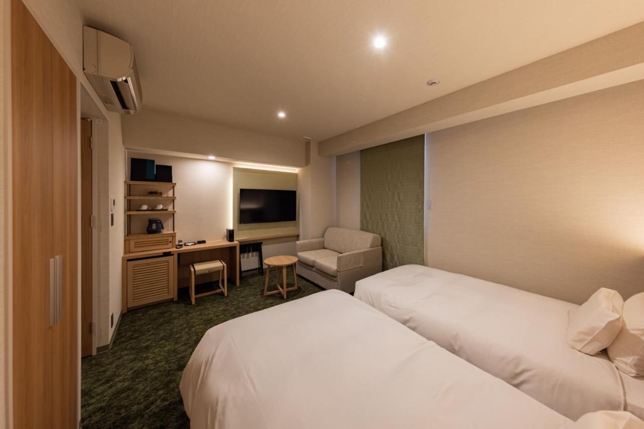 S-Peria Hotel Fukuoka Nakasu Exterior foto